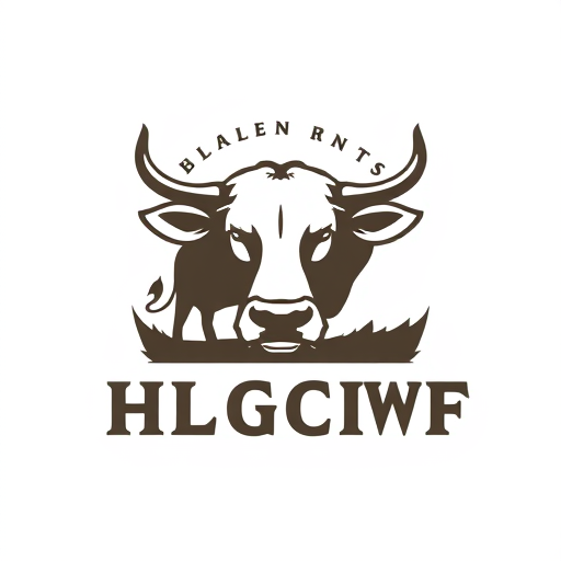 Professional logo design. body conditin score for hf cows
