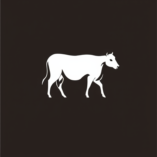Professional logo design. body conditin score for hf cows