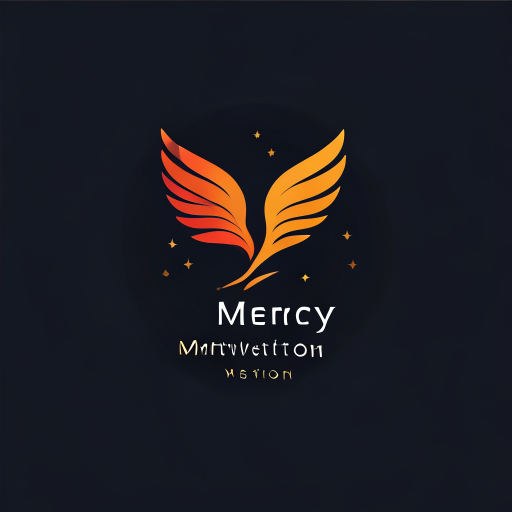 Logo Design: Creat a logo with MERCY MOTIVATION 