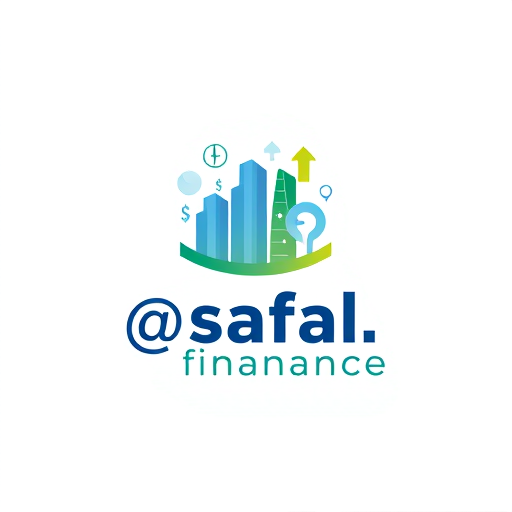 Professional logo design. Make the logo in finance related with some financial related icon and images and the text will be "@safal.finanace"