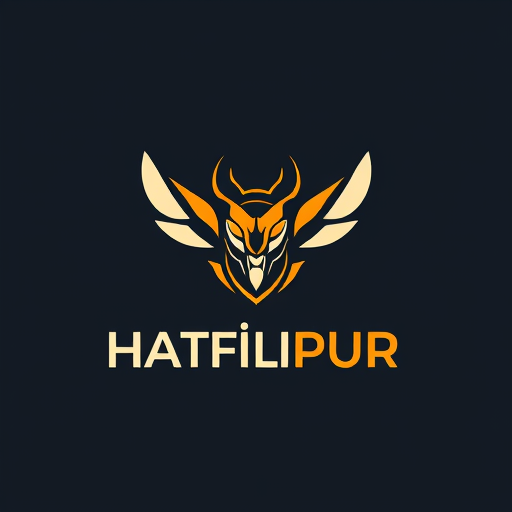 Professional logo design. Design a logo for isp name Hatfazilpur Online