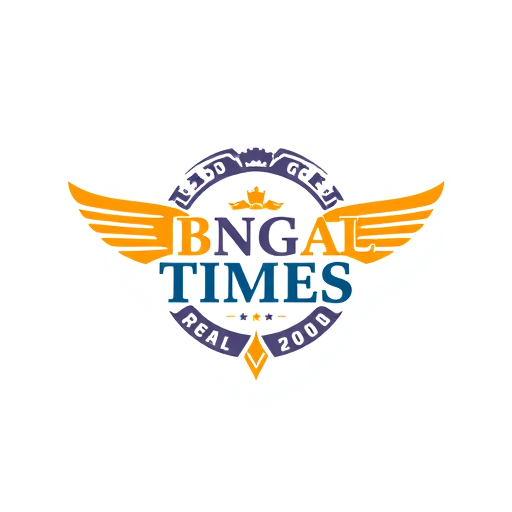 Professional logo design. Bengal Times