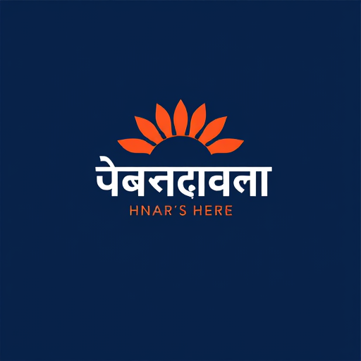 Professional logo design. Bharat Darshan news