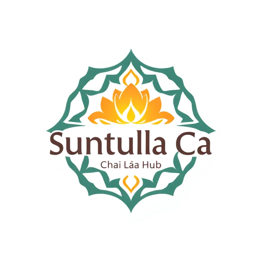 Professional logo design. Suntullah chai ca hub
