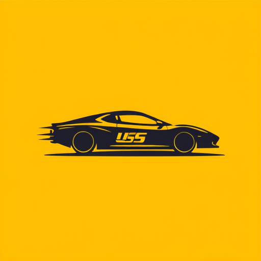 Professional logo design. Usa latest car