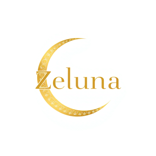 Professional logo design. My jewelry brand's name is Zeluna which is from two thing "Zar" which means gold in persian and luna which means moon. So I want my loge to be a nice and smooth combination of Z and a moon and maybe a small polaris star if its fit