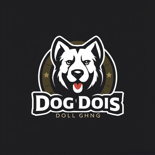 Professional logo design. dogs design