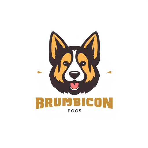 Professional logo design. dogs design