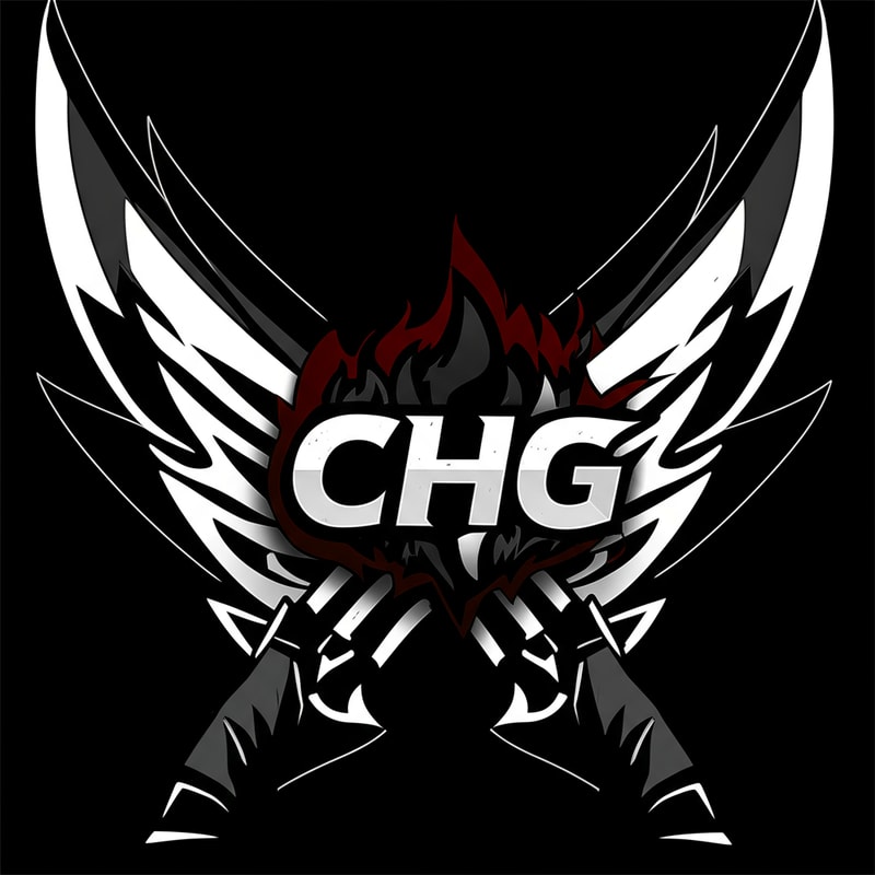 Change the look of 2 sword mae it more powerful and frightening