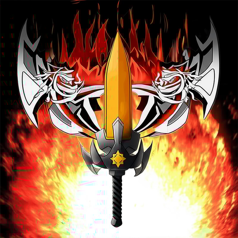 Make it more powerful sowrd