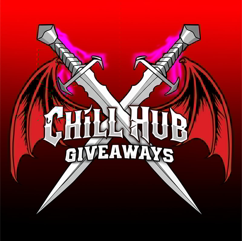 Remove the small 2 sword and add a big evil wings in back of 2 Crossing sowrds