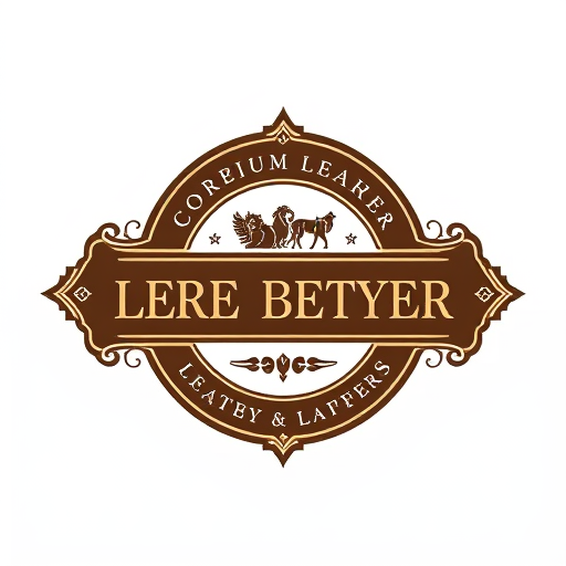 Professional logo design. make a logo for me more elegant,premium,rare of my brand of pure leather products 