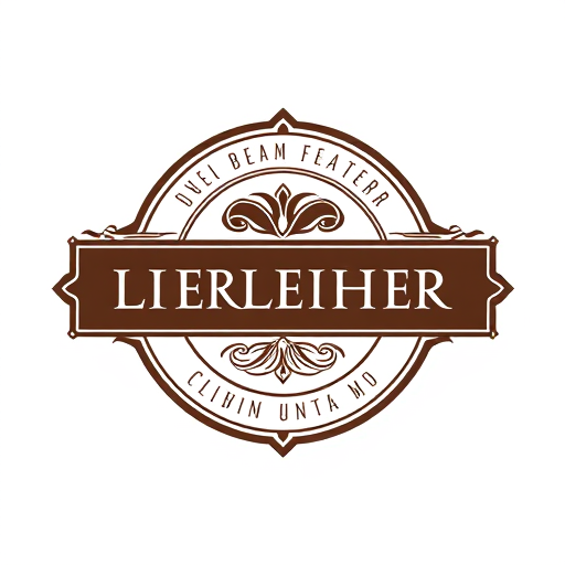 Professional logo design. make a logo for me more elegant,premium,rare of my brand of pure leather products 