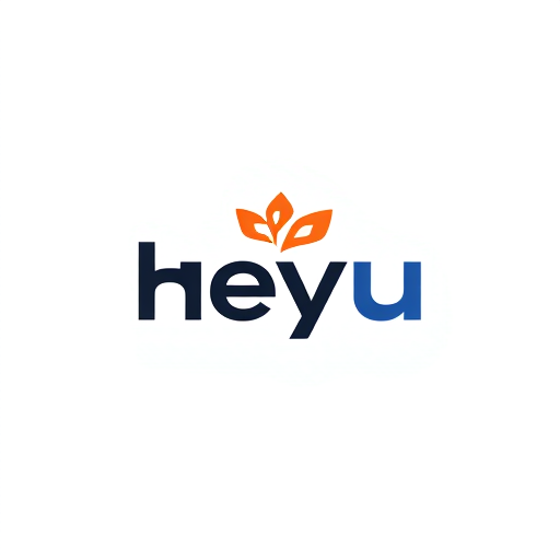 Professional logo design. heyu