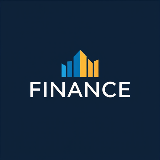 Professional logo design. FINANCE 