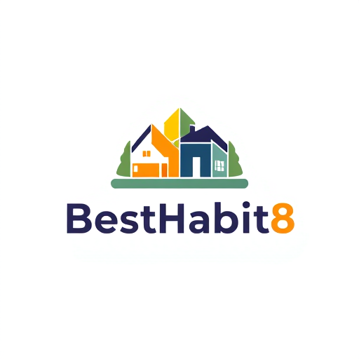 Professional logo design. Besthabit8