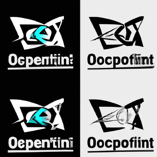 Professional logo design. a logo for a dissident, dynamic modern company called "cognitive operative"