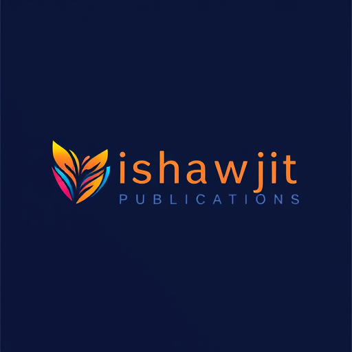 Professional logo design. Vishawjit Publications