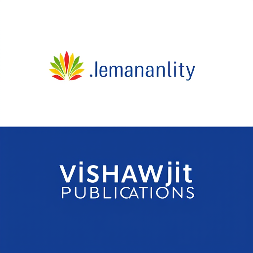 Professional logo design. Vishawjit Publications