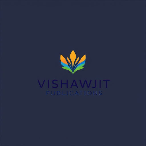 Professional logo design. Vishawjit Publications
