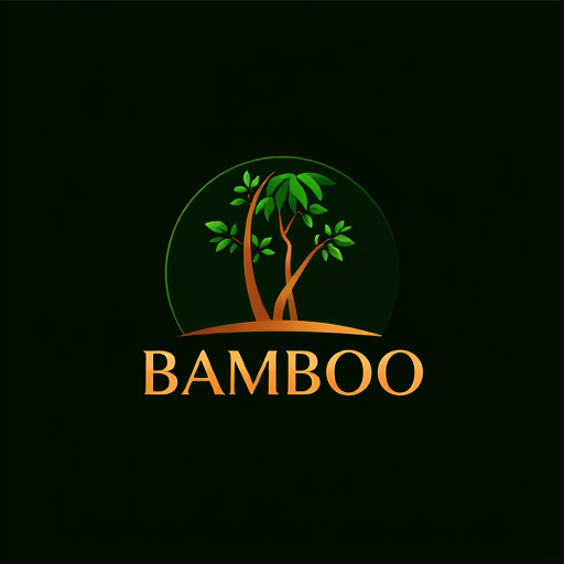Professional logo design. CREATE THE LOGO FOR BAMBOO