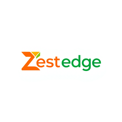 Professional logo design. Create logo of Zest Edge. Zest edge is a company in a FMCG sector. It provides  hospitality related services like setup, management, menu design. please refer to old logo also