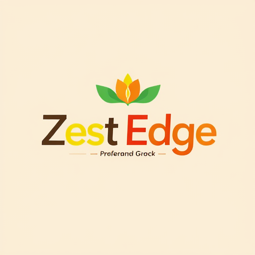 Professional logo design. Create logo of Zest Edge. Zest edge is a company in a FMCG sector. It provides  hospitality related services like setup, management, menu design. please refer to old logo also