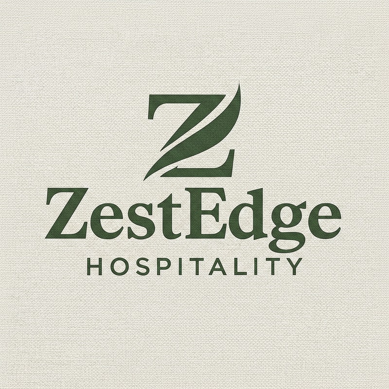 Create logo of Zest Edge.