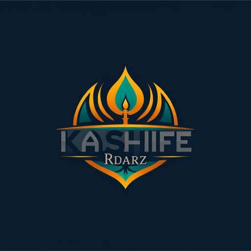 Professional logo design. Kashif riaz