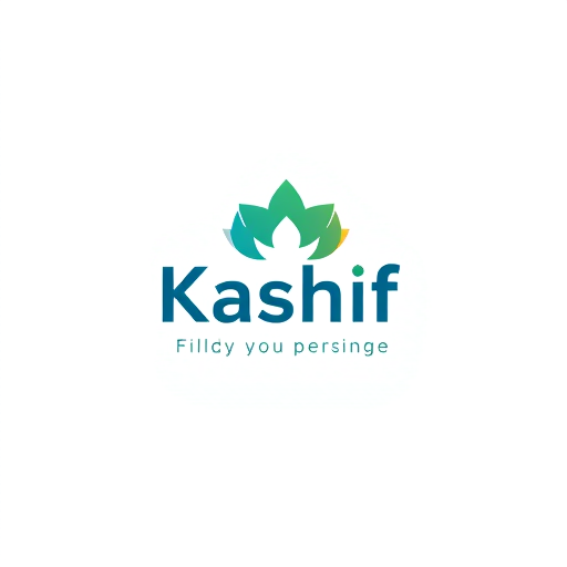 Professional logo design. Kashif riaz