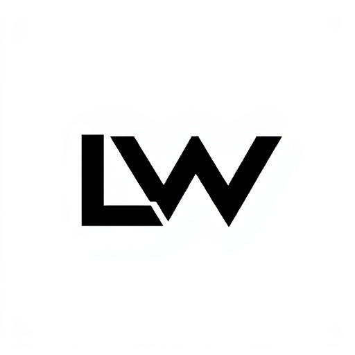 Professional logo design. Based on the image you provided, here are a few prompts you could use to generate similar logos, ranging in specificity:Simple & Direct:"A monogram logo combining the letters L and W, black on white, modern, geometric."More Descriptive (Adding Style Cues):"A bold, abstract monogram logo featuring an intertwined L and W, minimalist, sharp angles, black on white background.""A sleek and modern logo design with the letters L and W cleverly integrated into a single geometric shape, flat black, white background.""Create a striking corporate logo using the initials LW, designed with clean lines, strong visual impact, and a contemporary feel, isolated on a white background."Focusing on the Interlocking Aspect:"An interlocking letter logo for 'LW', highly stylized, sharp and angular, strong contrast, black color, white canvas.""A creative negative space logo with the letters L and W seamlessly woven together, modern aesthetic, black ink, plain white backdrop."A sleek, minimalist monogram logo of intertwined letters L and W, geometric design, sharp edges, black color on a clean white background, abstract, corporate style. --ar 1:1"