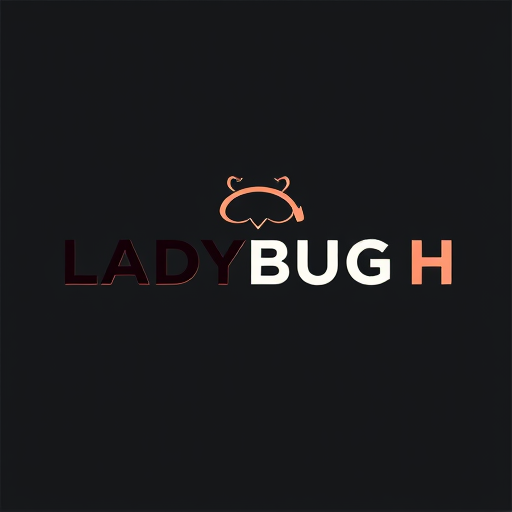 Professional logo design. LADYBUG H 