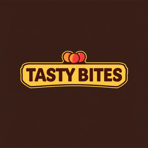 Professional logo design. TASTY BITES