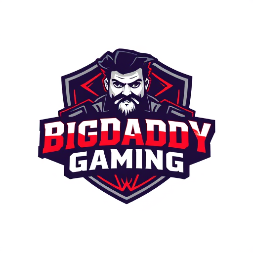 Professional logo design. BigDaddyGaming