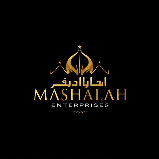 Professional logo design. Mashallah Enterprises