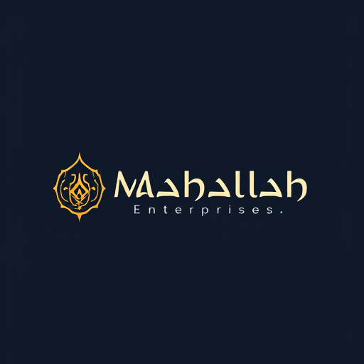 Professional logo design. Mashallah Enterprises