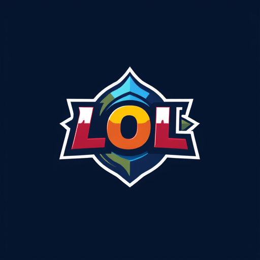 Professional logo design. LoL Animation