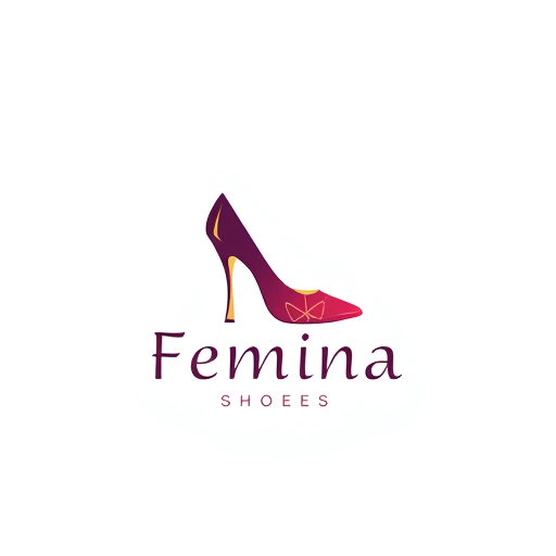 Professional logo design. i want to create a logo for femina shoes