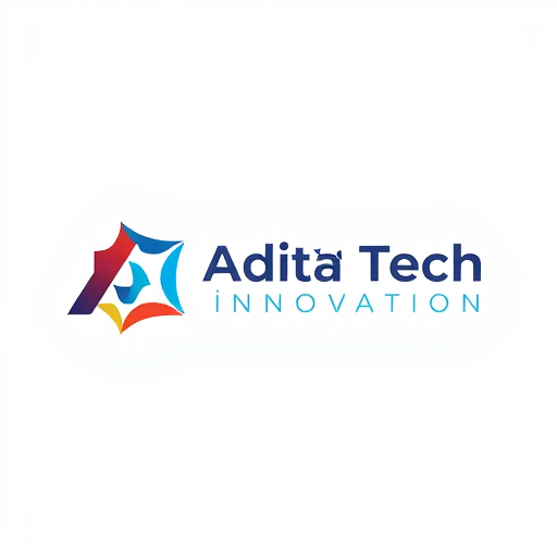 Professional logo design. Aditya Tech Innovation pvt ltd