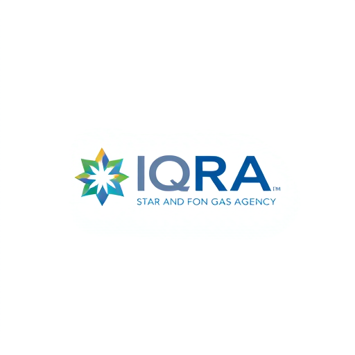 Professional logo design. IQRA STAR AND FON GAS AGENCY 