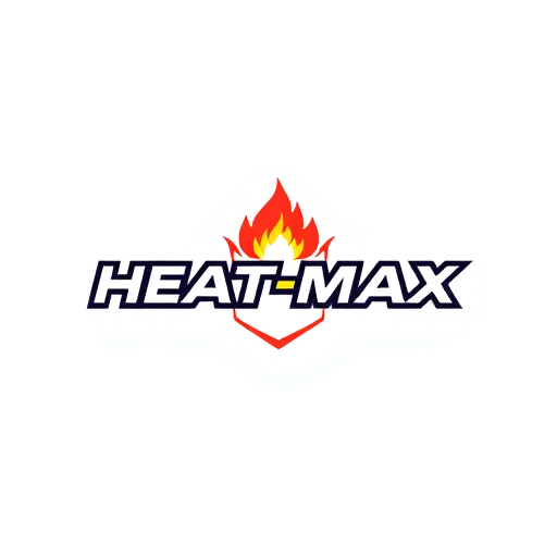 Professional logo design. Design a logo ‘HEAT-MAX’ 
