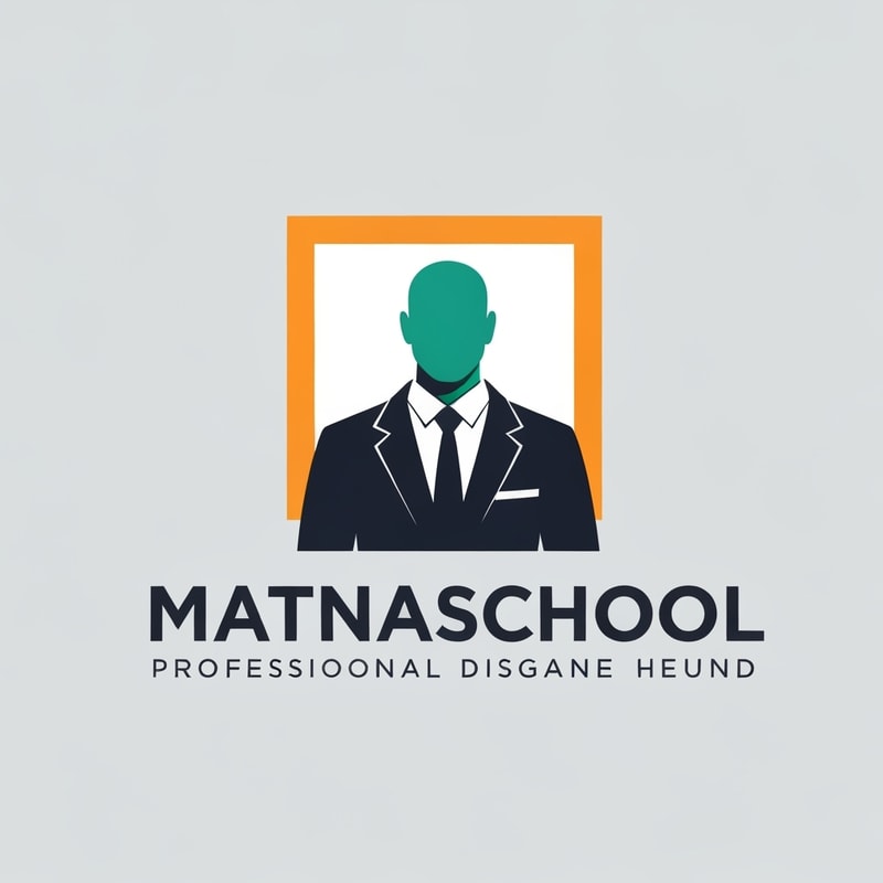 Professional logo design. MatnaSchool