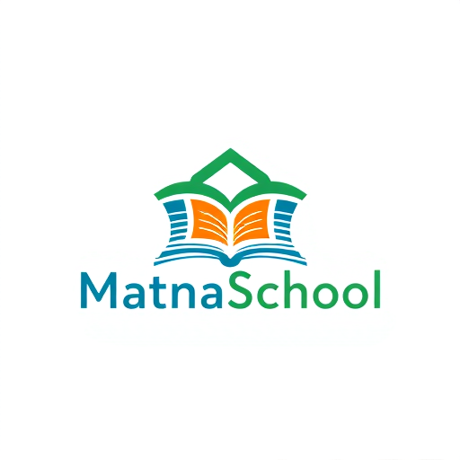 Professional logo design. MatnaSchool