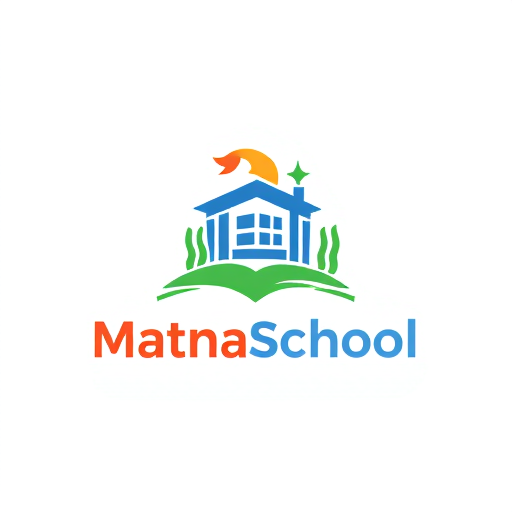 Professional logo design. MatnaSchool