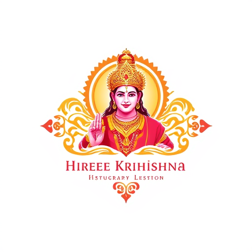Professional logo design. make an image shree krishna vision, this is a studio, which is deal in videography and photography