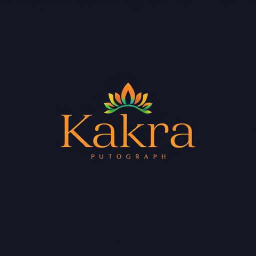 Professional logo design. Making a photography logo name of Kakrastudiosangrur