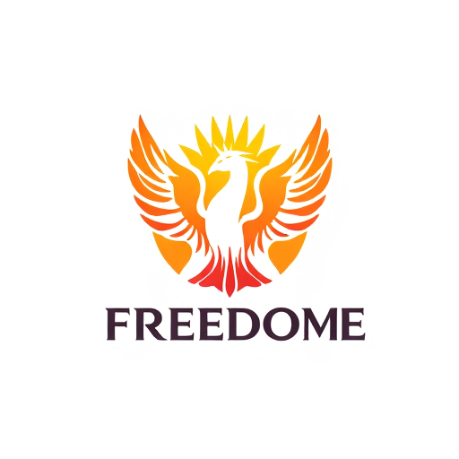 Professional logo design. a logo that express freedom named hase