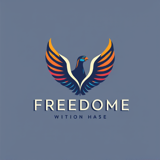 Professional logo design. a logo that express freedom named hase