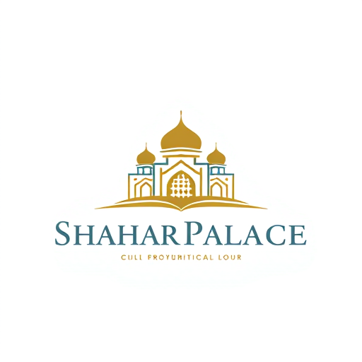 Professional logo design. create the logo for shaharpalace  desgin more