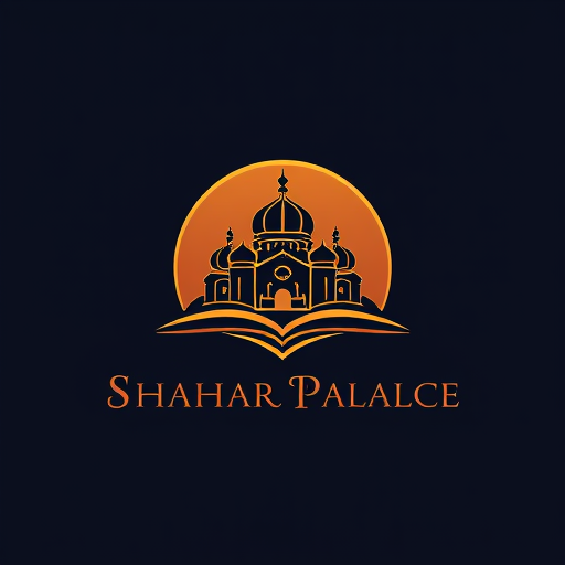 Professional logo design. create the logo for shaharpalace